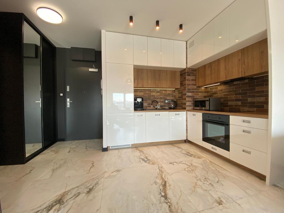 Luxury Loft Apartment Free Parking Krakow Exterior photo